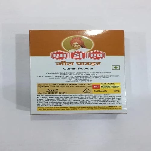 MDH Jeera, 100g-2.webp